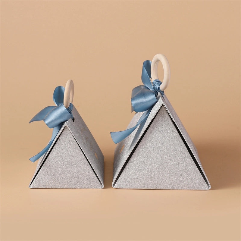 Elegant Wedding Bow Knot Gift Bags|Wedding Accessories