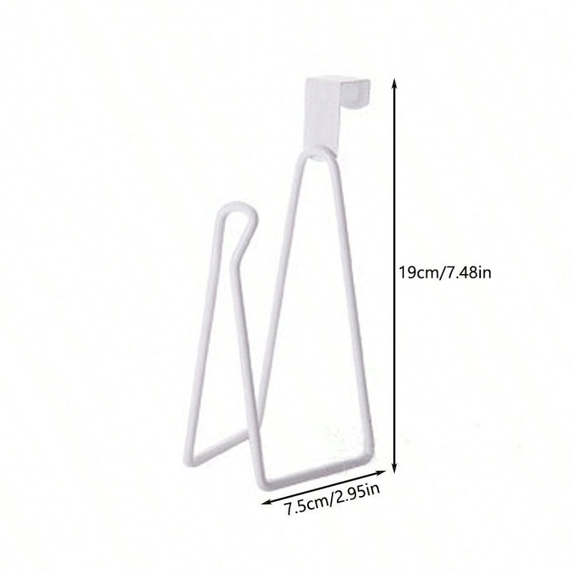 Minimalist Solid Color 430 Stainless Steel Casual Bathing Accessory|Jewelry & Accessories