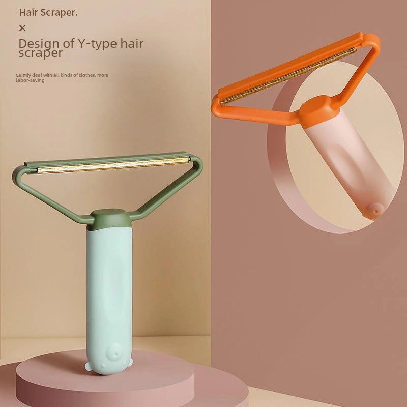 Manual Fabric Lint Remover Ball Shaver for Clothes | Home Cleaning & Laundry Tools