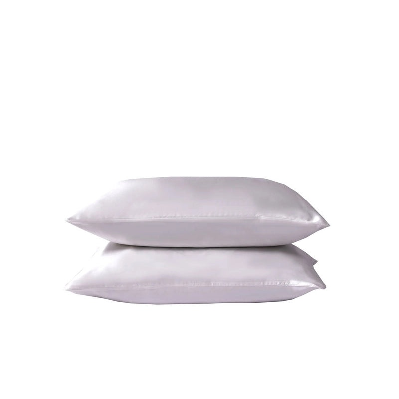 Silk Satin Pillowcase for Hair and Skin Care | Home & Living Bedding
