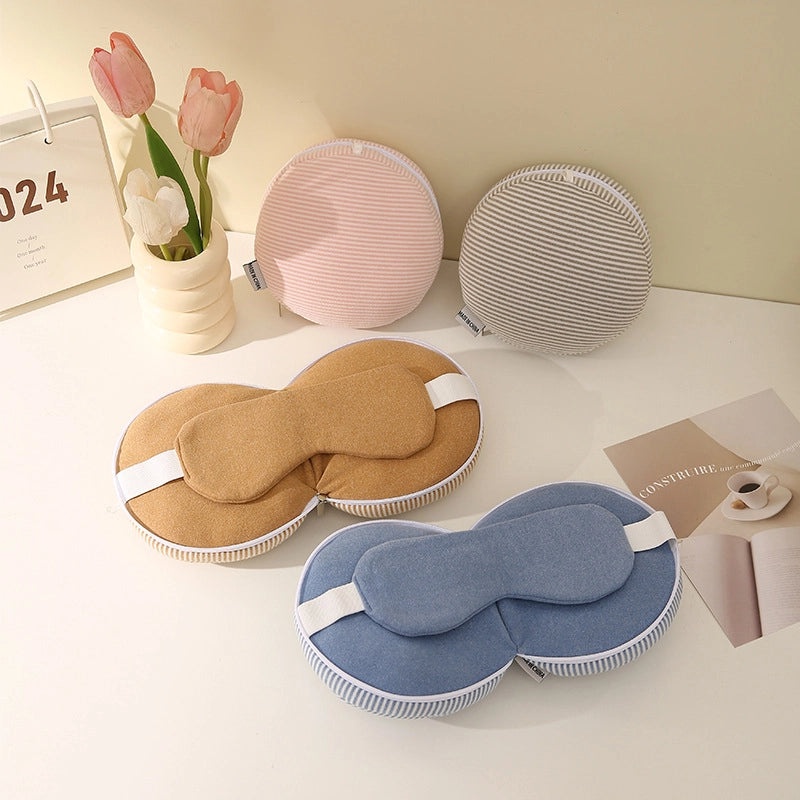 Striped Four-Sided Bomb Composite Fabric Decorative Pillow for Couch and Sofa|Home Decor Pillows