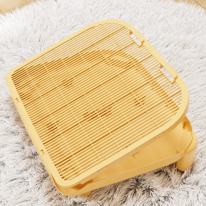 Double-layer Cat Litter Mat Anti-Tracking Pad for Cat Toilet Foot Control|Pet Supplies - Cat Accessories