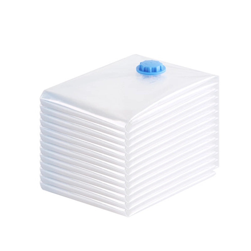 Transparent Vacuum Compression Bags for Travel | Storage & Organization