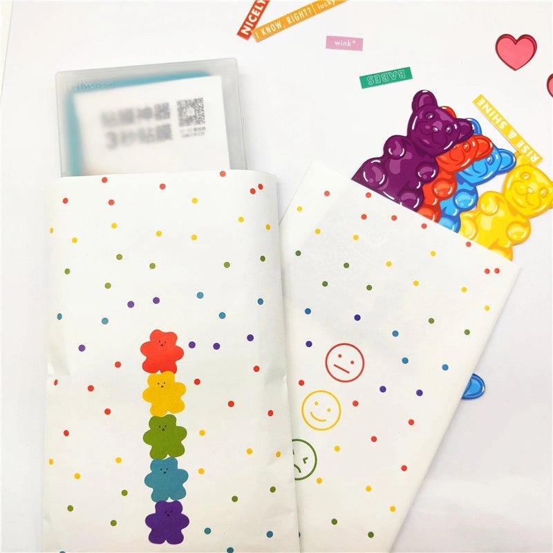 Adorable Cartoon Polka Dot Accessories for Weddings, Parties, and Birthdays|Jewelry & Accessories