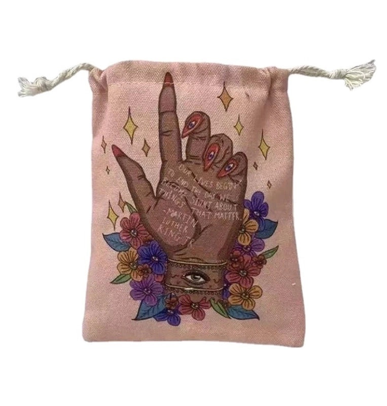 Artistic Vintage Letter Canvas Print|Home Decor Canvas Art