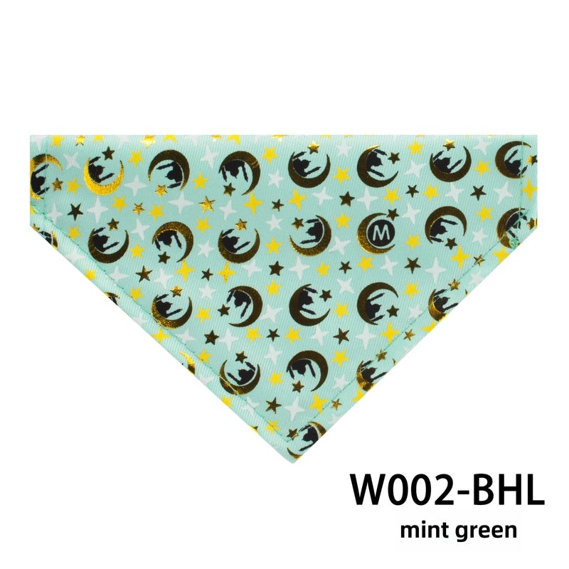 Dog Triangle Bandana Pet Scarf Saliva Towel Bib for Cats and Dogs | Pet Supplies