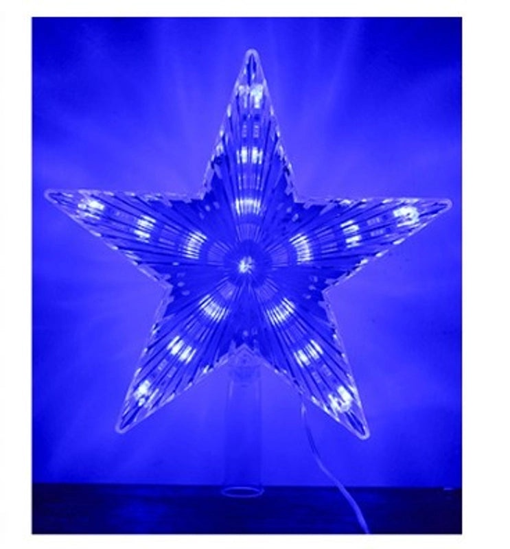 Romantic Star-Shaped String Lights for Christmas Party Decoration | Holiday Home Decor