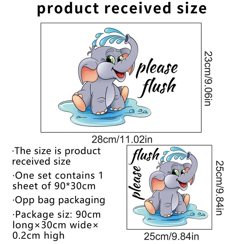 Vacation Cartoon PVC Wall Decal for Home Decor|Home Decor