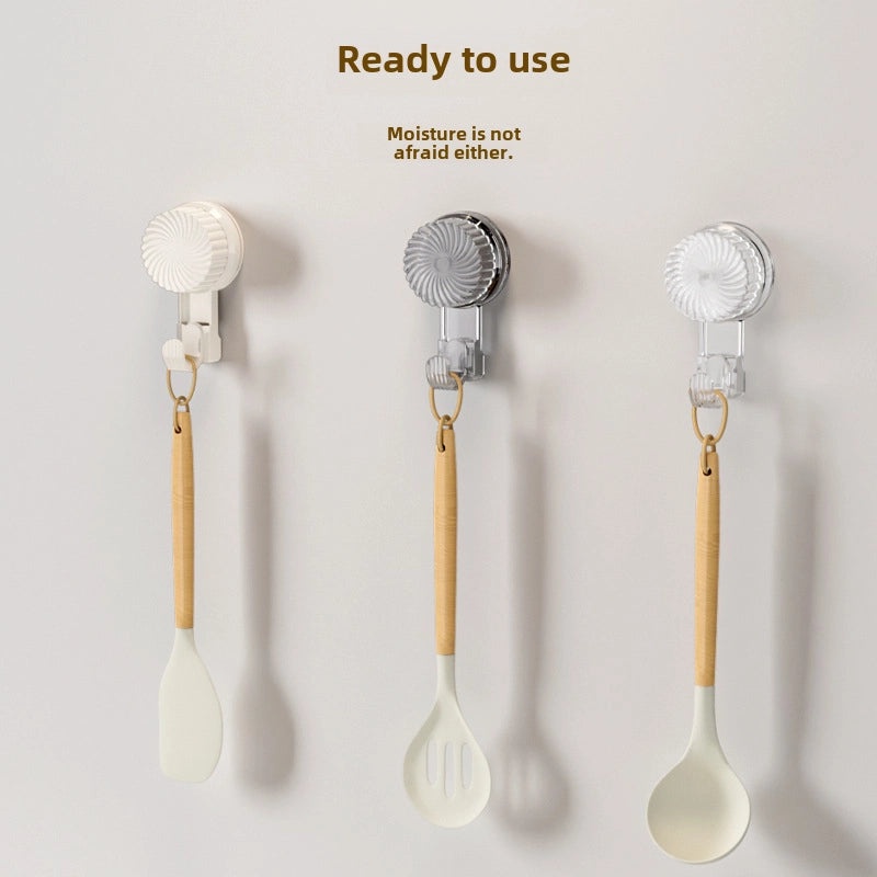 Strong Suction Cup Hook for Wall Hanging Non-perforated Seamless Kitchen and Toilet Use|Home & Kitchen Storage Solutions