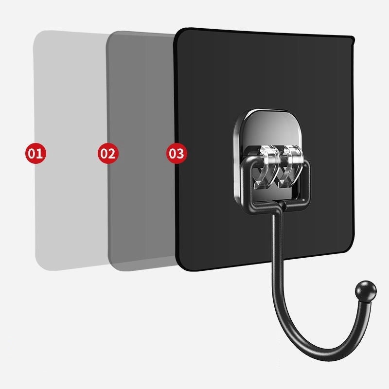 Solid Color Acrylic Minimalist Hook Earrings|Jewelry & Accessories