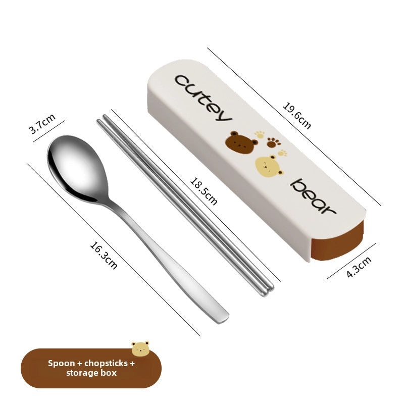 Microwave Safe Cat Lunch Box Set | Office & Home Insulated Small Meal Container | Cute Portable Lunch Box | Kitchen Storage Containers|Lunch Boxe