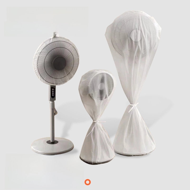 Child Safety Fan Cover Anti-Pinch Protective Net Dust Cover Universal for Electric Fans | Home & Garden Accessories