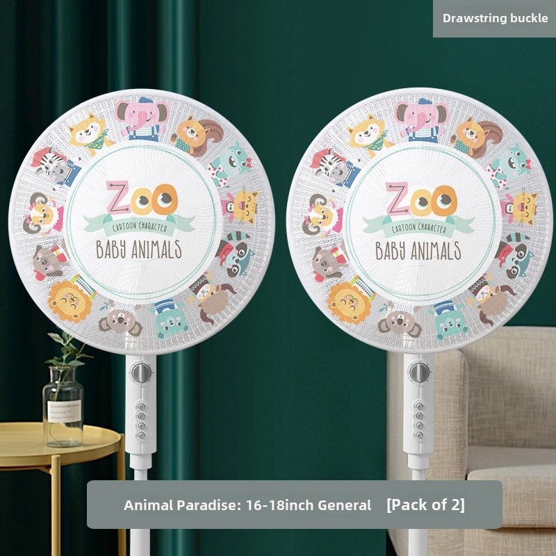 Child Safety Fan Guard Cover|Home & Garden Accessories