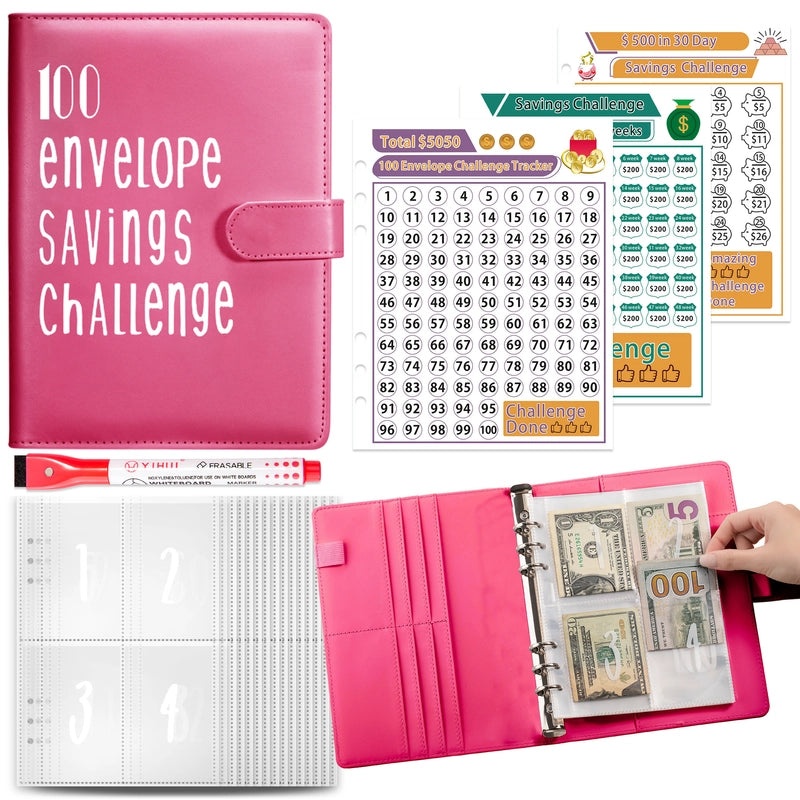 Classic PU Leather Daily Letter Photo Album | Photo Albums & Scrapbooks