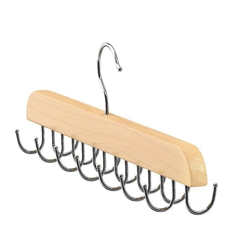 Peaked Cap Hanger Multi-Clip Hat Storage Rack for Dormitory & Home Organization|Home Storage & Organization