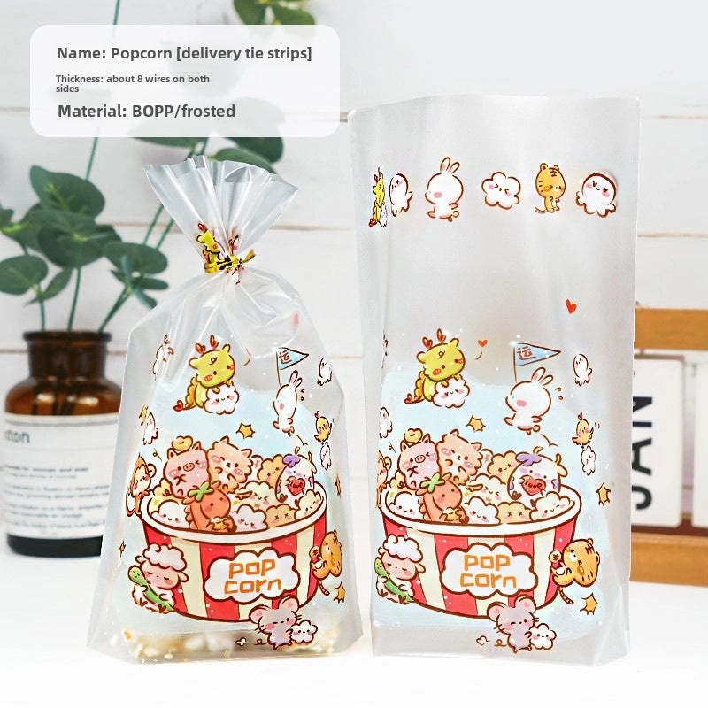 Halloween Candy Snack Bags for Kids|Party Supplies & Gift Bags