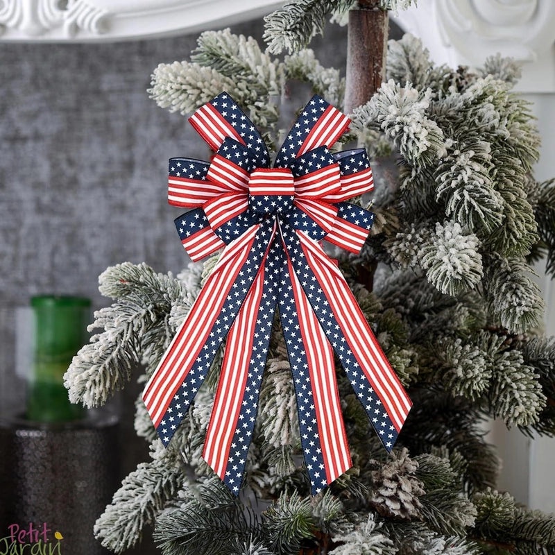 Modern Korean Style Christmas Minimalist Polyester Jewelry | Accessories