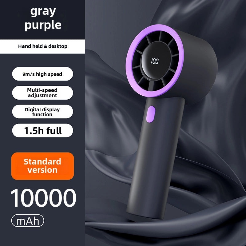 Mini Clip Fan with Brushless Motor|Home Appliances and Fans