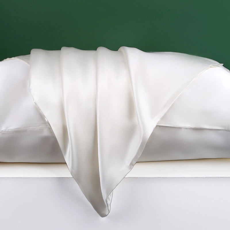 Pure Silk Pillowcase for Hair & Skin | Bedding Accessories