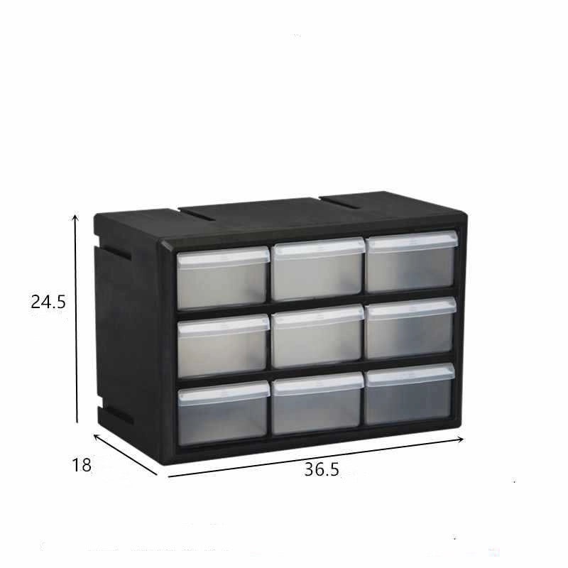 Simple Solid Color Plastic Storage Container|Home Storage & Organization