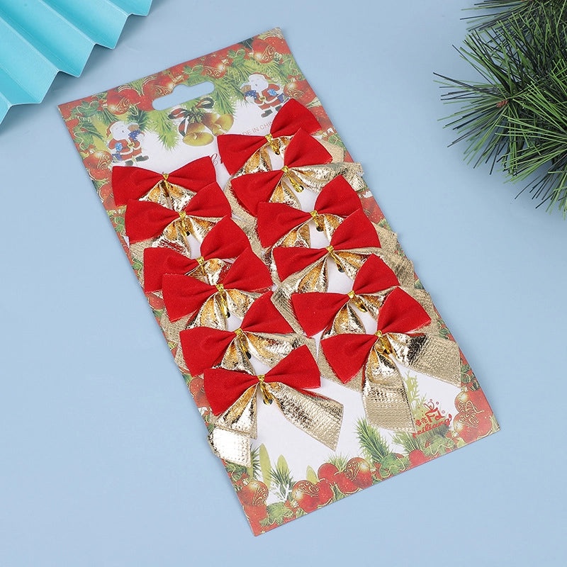 Christmas Southeast Asia Chinoiserie Korean Style Nonwoven Decorative Accessories|Home Decor