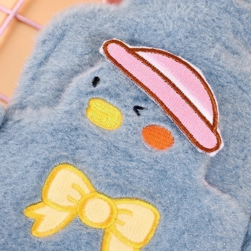 Cute Cartoon Animal Plush PVC Hot Water Bottle | Home & Living