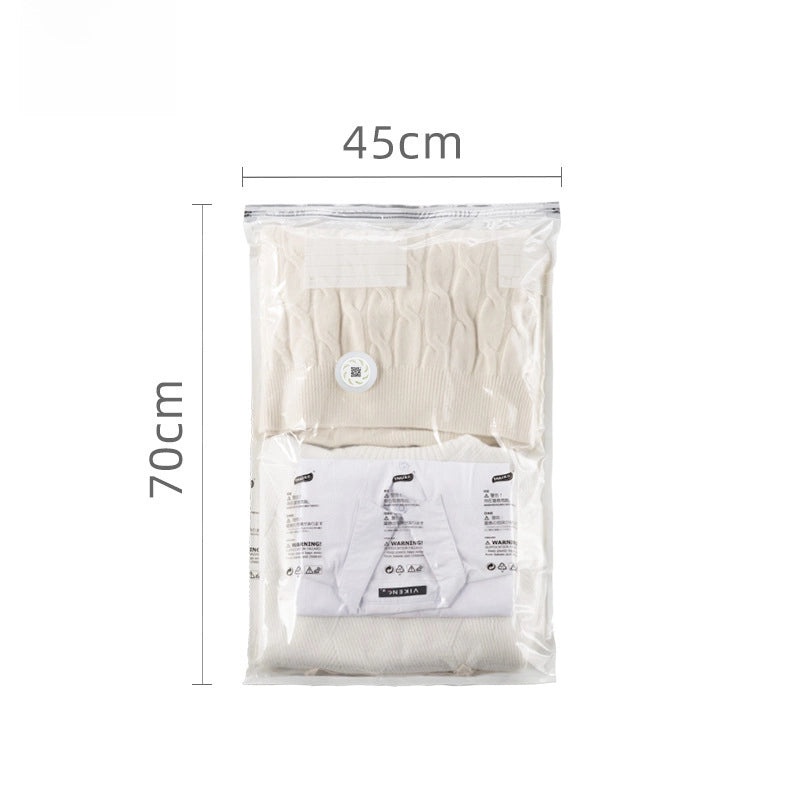 Taili Vacuum Storage Bags for Clothes and Quilts | Travel & Home Storage Solutions