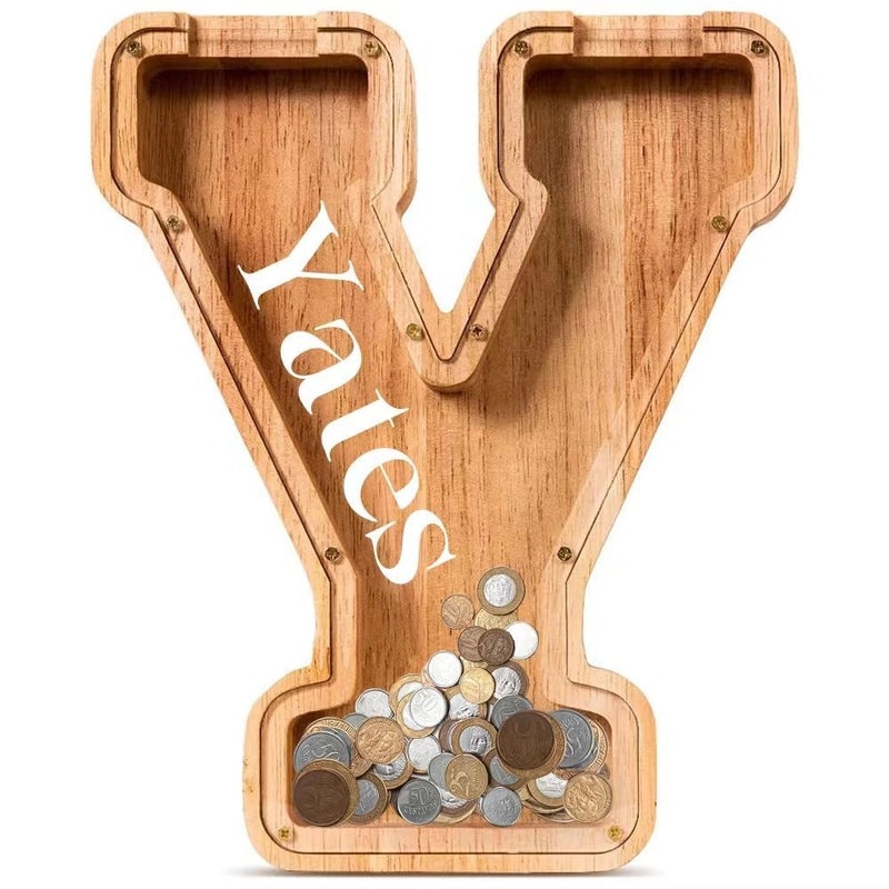 Vintage Wooden Letter Decor for Home|Home Decor