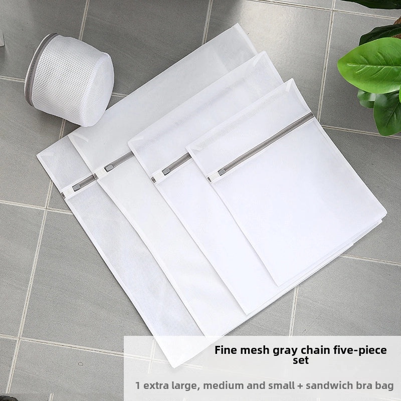 Mesh Laundry Bags Set for Delicate Bra and Clothes Wash|Laundry Accessories