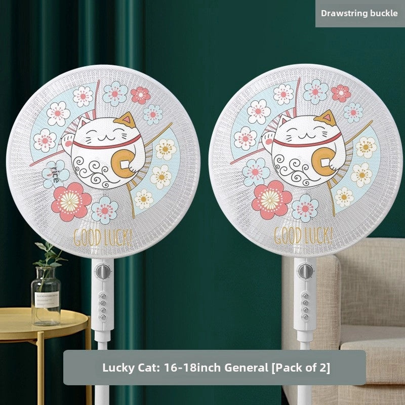 Child Safety Fan Guard Cover|Home & Garden Accessories