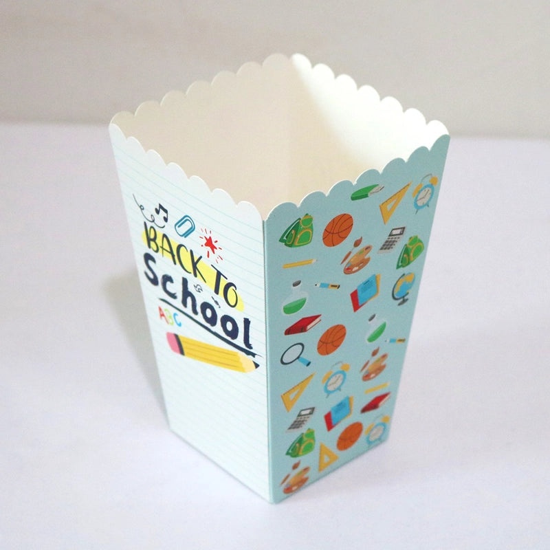 Cartoon Fruit Letters Home Party Cake Decor Gift Wrapping Supplies Back To School|Party Supplies