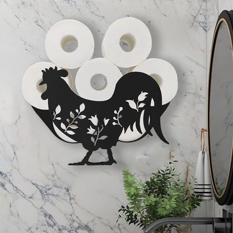 Adorable Animal Design Iron Napkin Holder|Home Decor & Kitchen Accessories