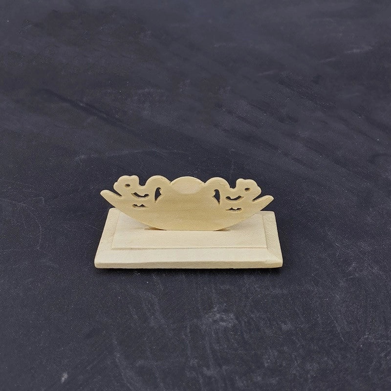 Classic Solid Color Bamboo Decor for Daily Use and Holidays | Home Decor