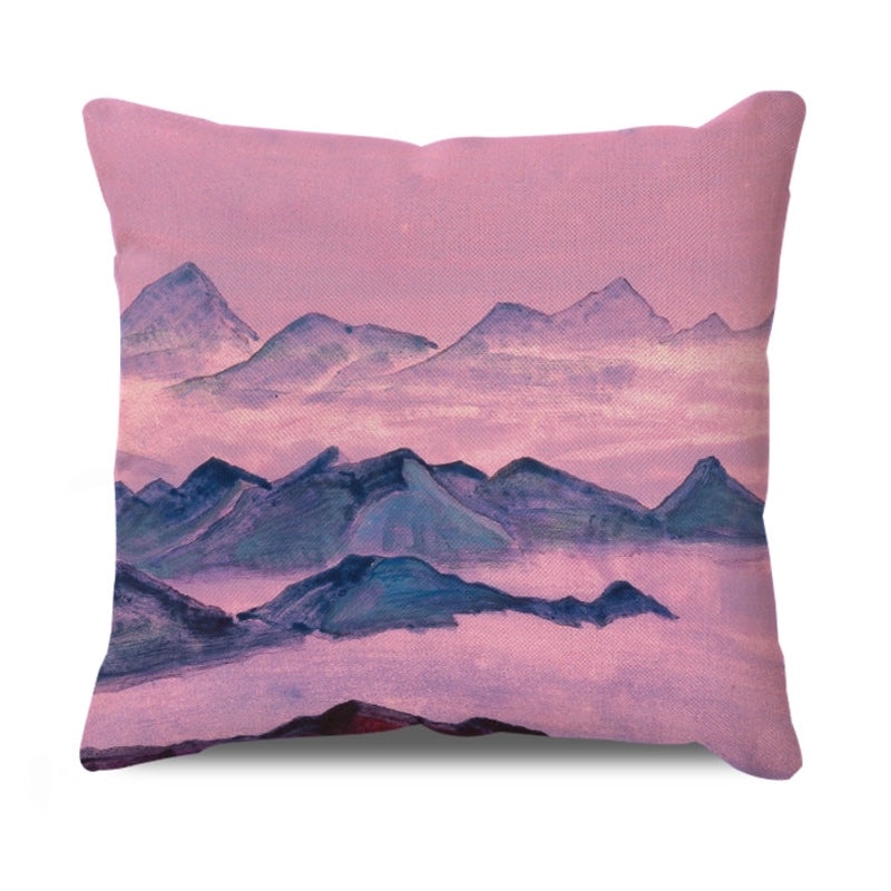 Minimalist Linen Pillow Covers for Couch Sofa Decor | Home Decor & Living Room Accessories