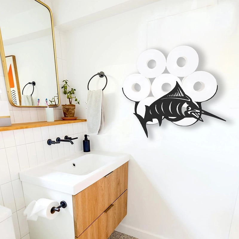 Cute Animal Iron Napkin Holder for Home Decor|Home & Living Accessories