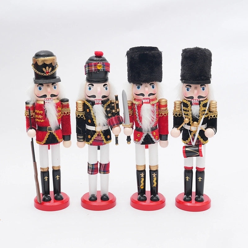 Modern Christmas Table Decoration with Pastoral Art Design 283046775 | Holiday Home Decor