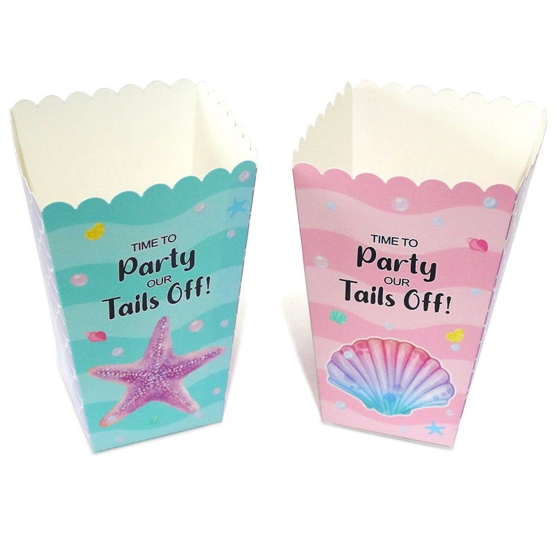 Cartoon Mermaid Shell Fish Tail Food Storage Bag | Kitchen & Dining Accessories