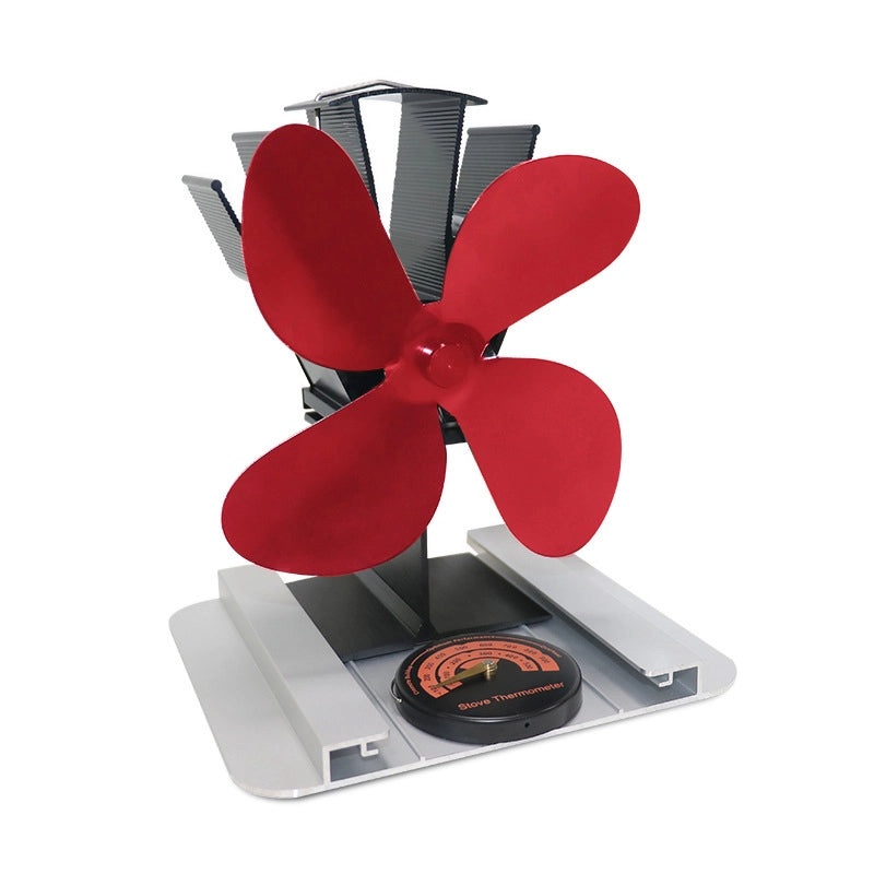 Aluminum Portable Thermal Fan for Heating and Cooling | Home Appliances & Heating Fans