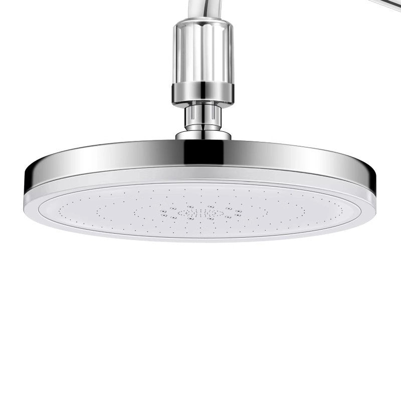 High-Pressure Large Rainfall Shower Head Single Top Spray for Home Bathroom|Bathroom Fixtures & Accessories