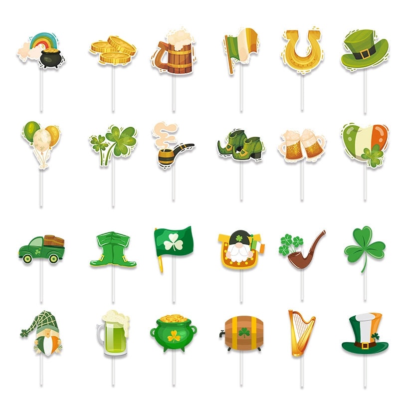 Adorable Cartoon Paper Decorations for Home and Parties|Home Decor