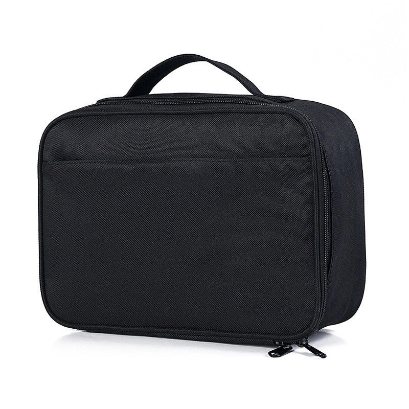 Stylish Color Block Oxford Picnic Tote Bag for Casual Outings|Casual Bags & Totes