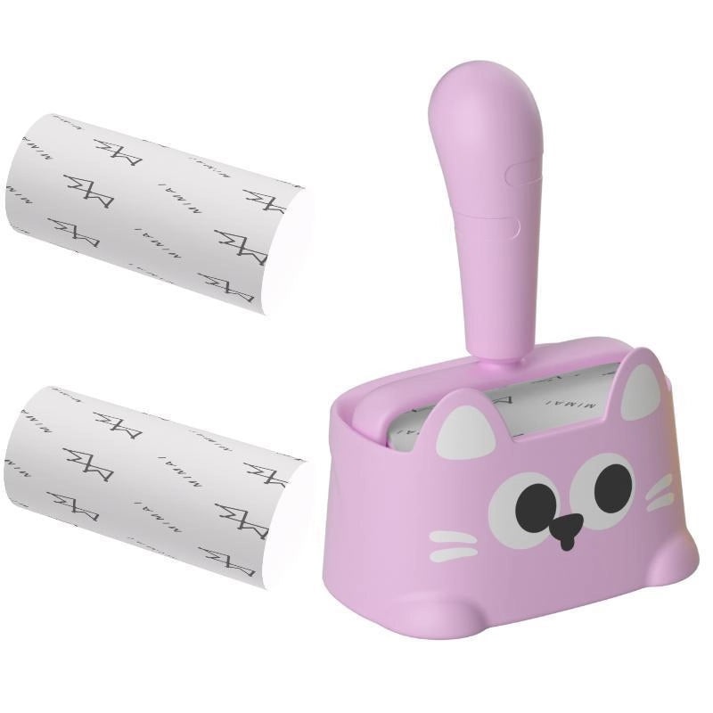 Cute Animal Plastic Lint Remover for Household Cleaning | Home & Garden Cleaning Tools