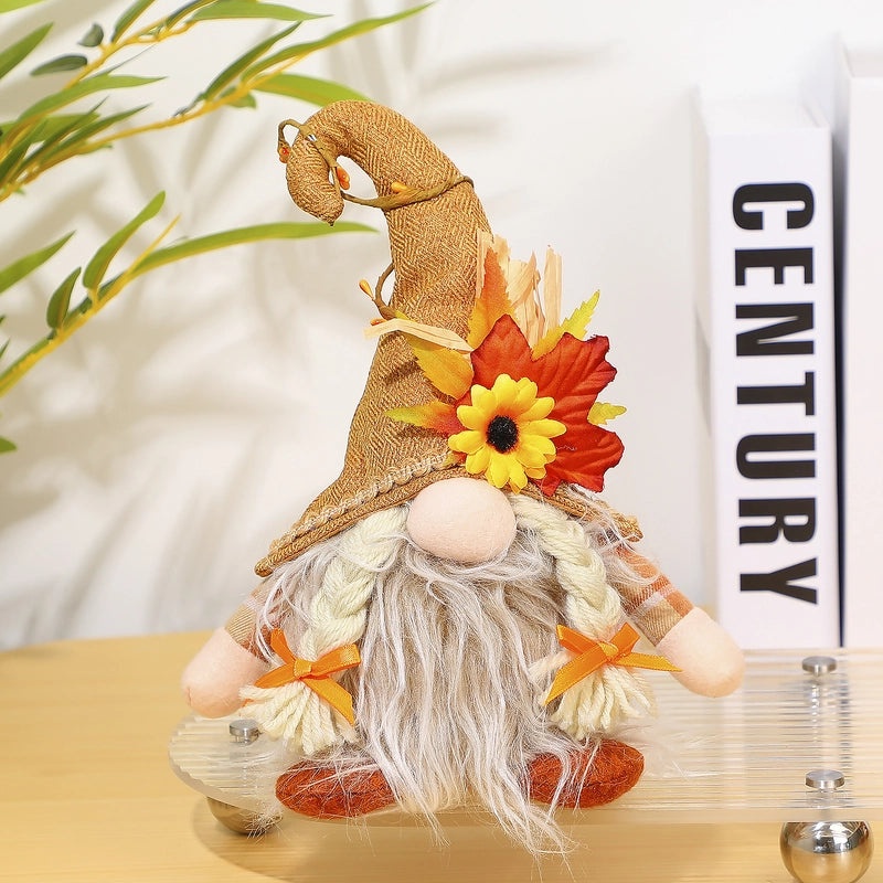 Adorable Handmade Doll Fabric Decorations|Home Decor & Craft Supplies