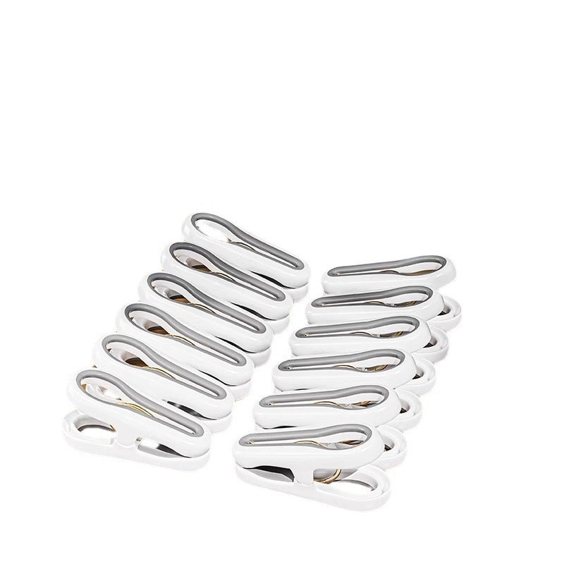 Multicolor Plastic Clothes Pins for Casual Use | Home & Living Accessories