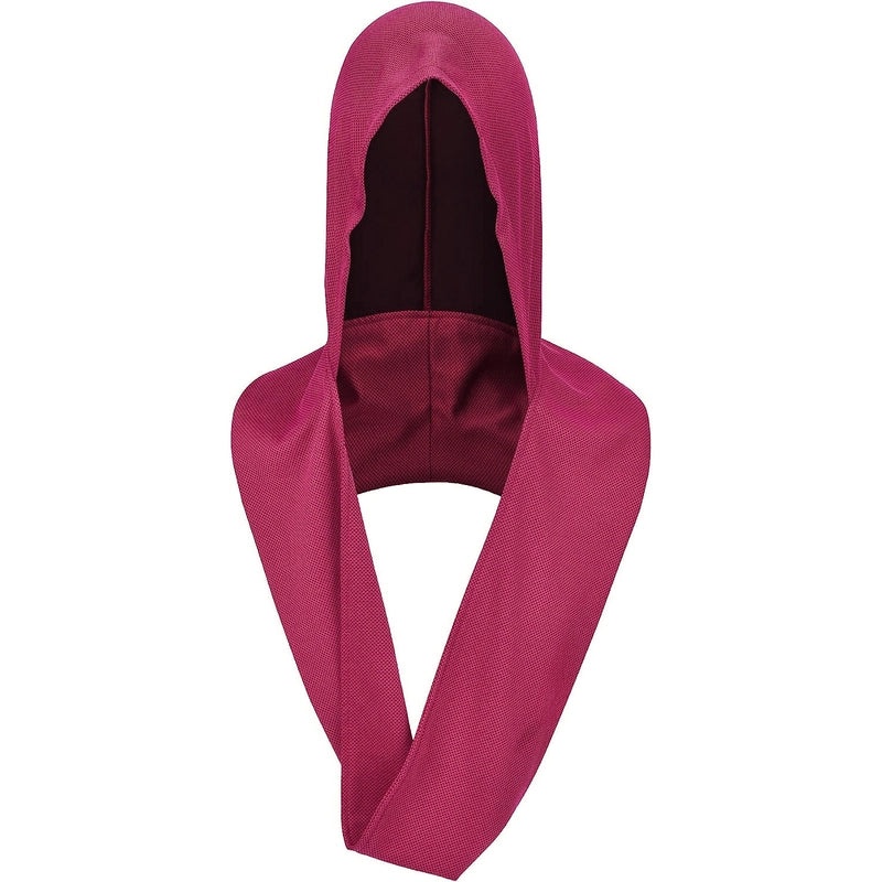 Cooling Hooded U-Shaped Quick-Dry Towel for Beach Gym Camping Sun Protection | Sports Accessories