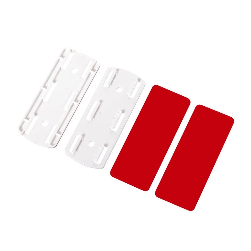 Floor Cable Organizer Wall-Mounted Plug-in Board Holder Router Storage | Home Storage & Organization