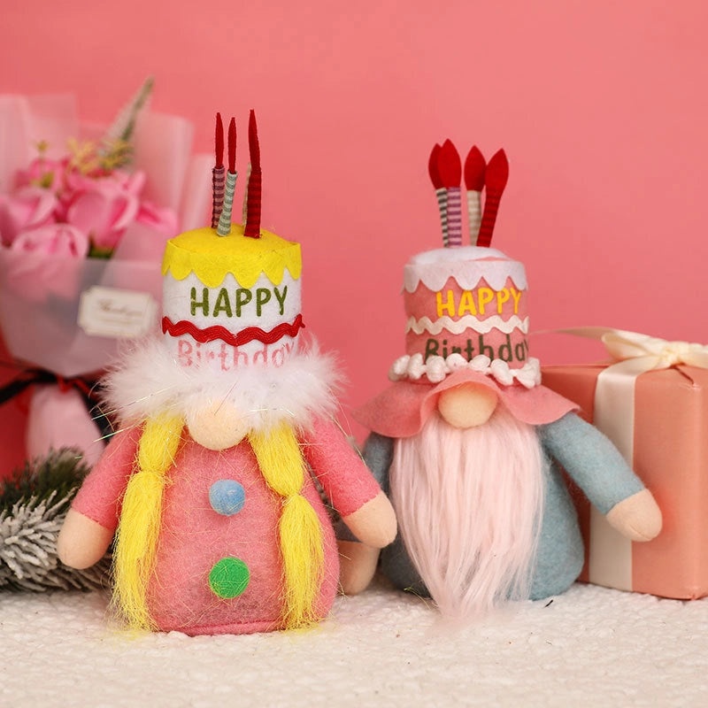 Adorable Personalized Letter Cloth Doll for Birthday Gift|Gifts & Accessories