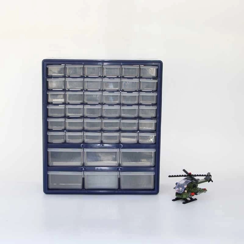 Simple Solid Color Plastic Storage Container|Home Storage & Organization