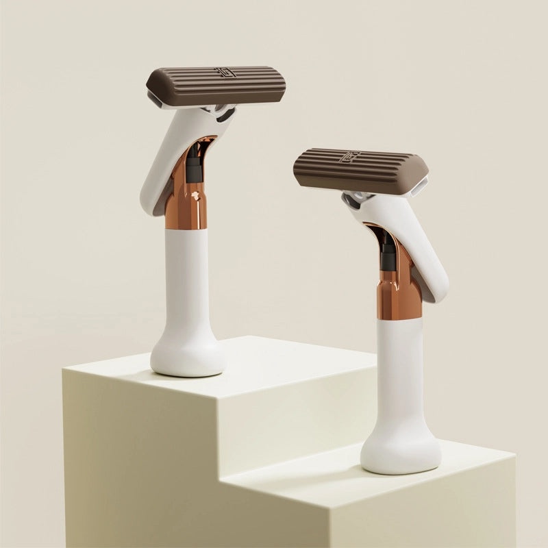 Hands-Free Desktop Water Spray Mop for Kitchen and Bathroom Glass Cleaning | Home Cleaning Tools