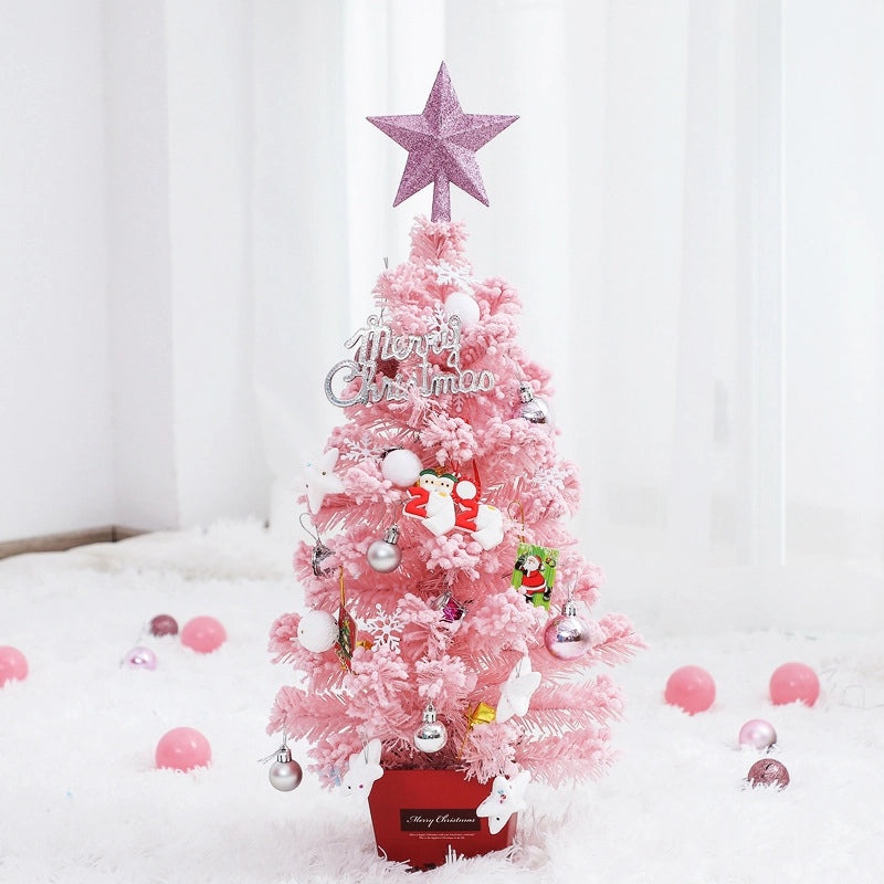 Mini Christmas Tree Jewelry Holder 50/60/90 Ornaments Desktop Holiday Decoration|Home Decor
